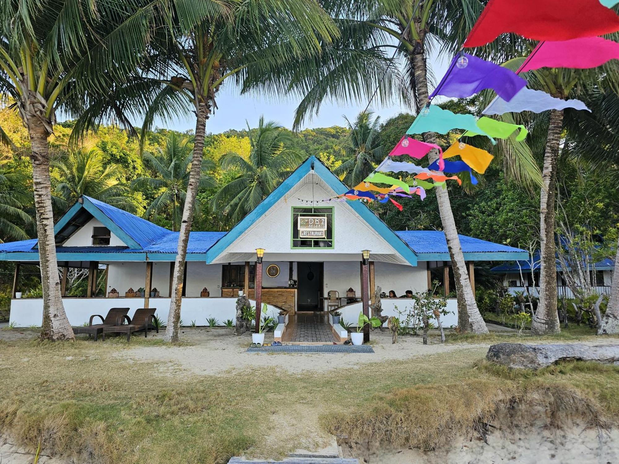Dk2 Resort - Hidden Natural Beach Spot - Direct Tours & Fast Internet El Nido Exterior foto