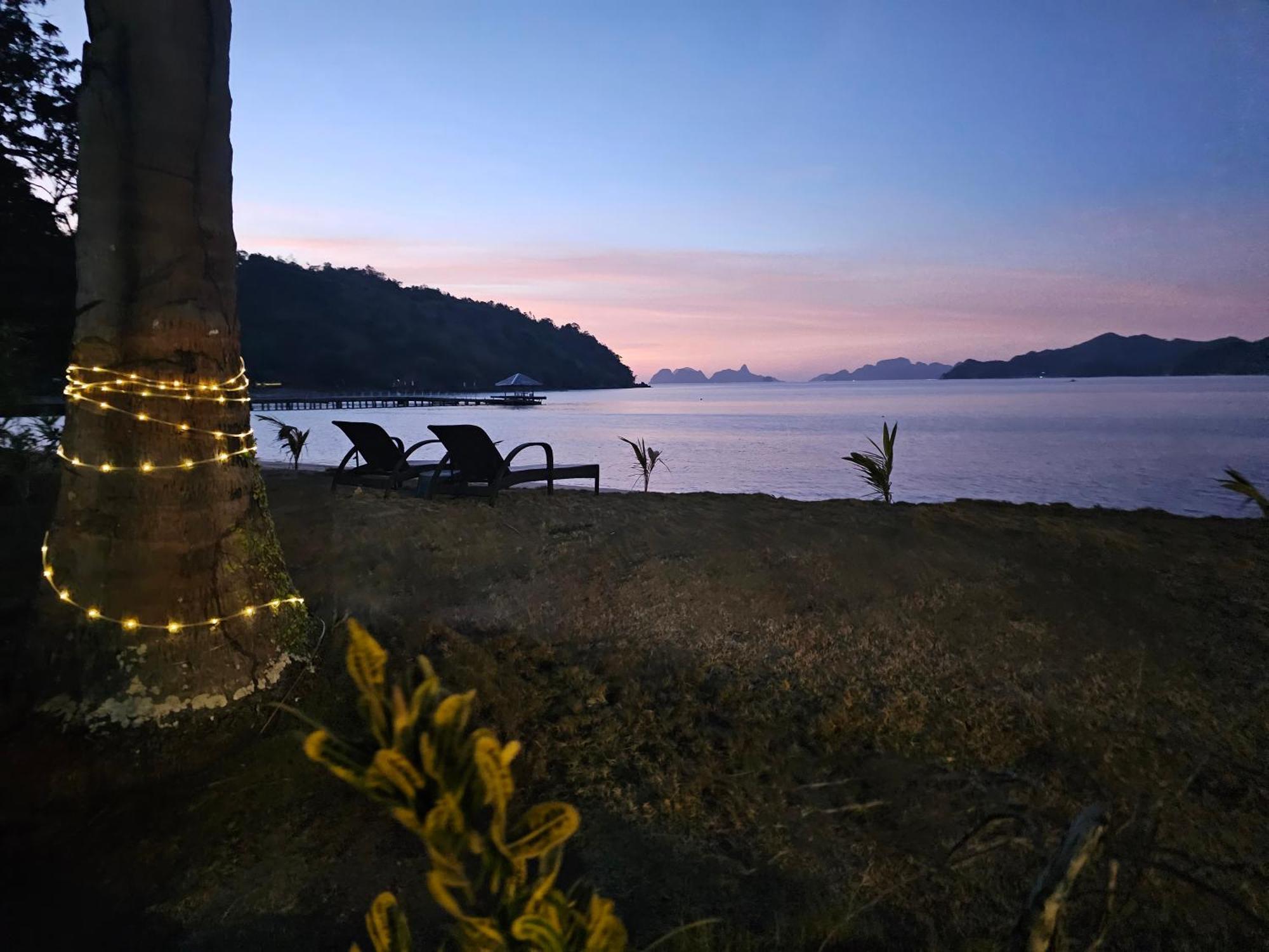 Dk2 Resort - Hidden Natural Beach Spot - Direct Tours & Fast Internet El Nido Exterior foto