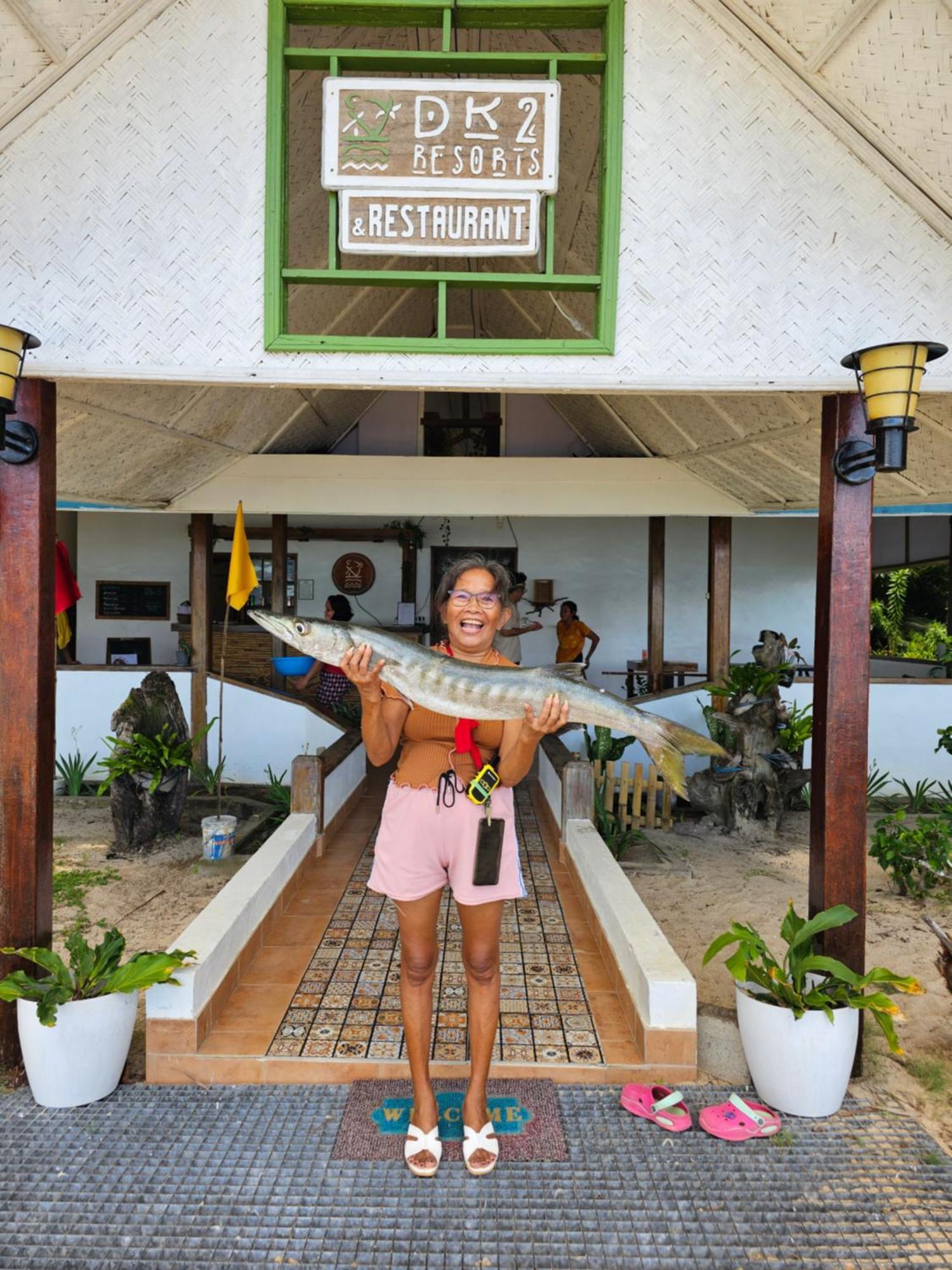 Dk2 Resort - Hidden Natural Beach Spot - Direct Tours & Fast Internet El Nido Exterior foto