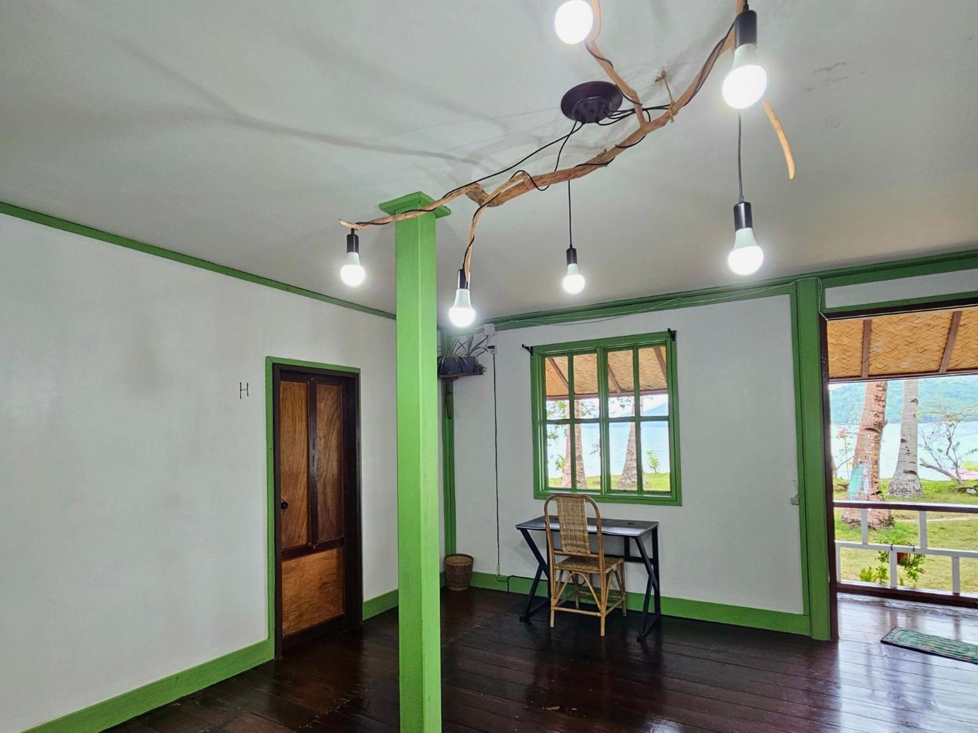 Dk2 Resort - Hidden Natural Beach Spot - Direct Tours & Fast Internet El Nido Exterior foto